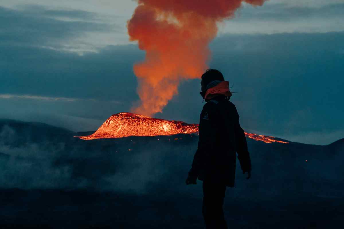 Iceland Volcanoes