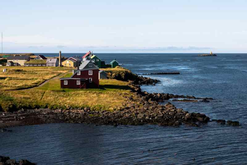 West Iceland Attractions