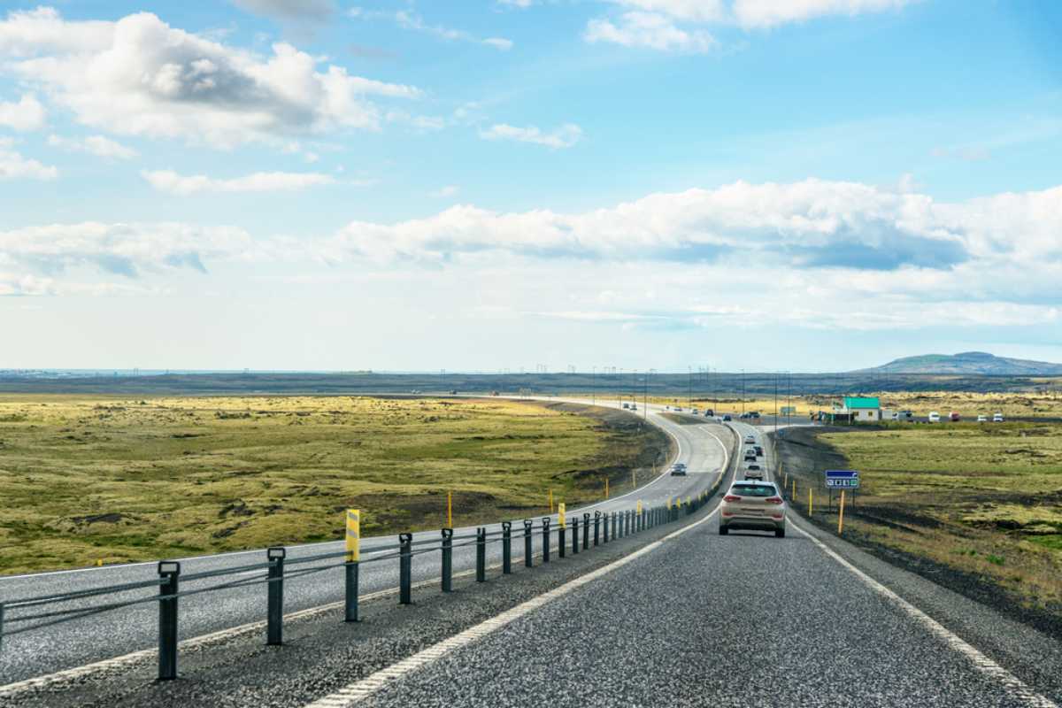 Alquiler de coches con kilometraje ilimitado en Islandia