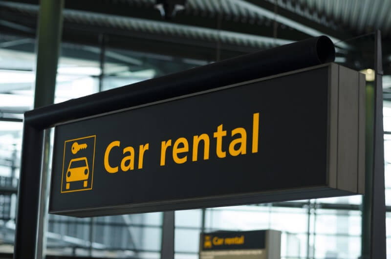 car rental extras explained 