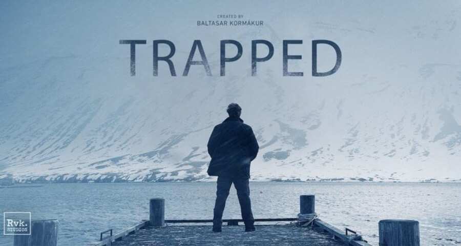 Trapped icelandic series