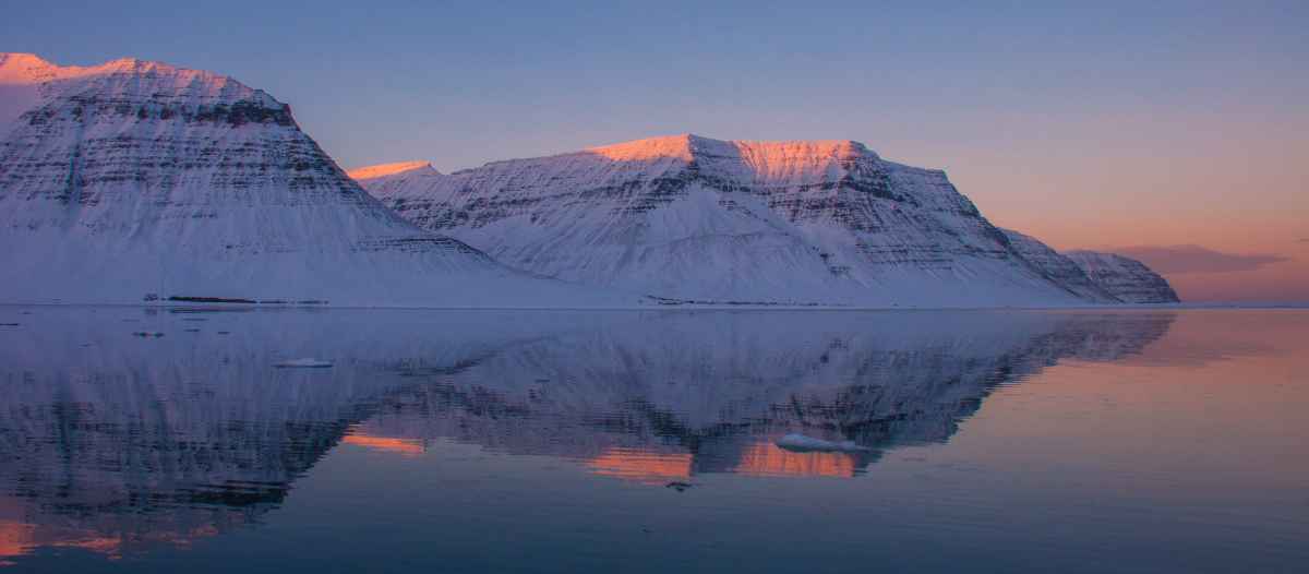 driving the Westfjords, Iceland