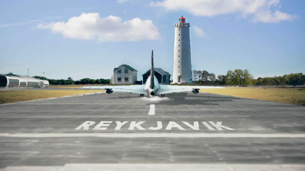 Reykjavík airport