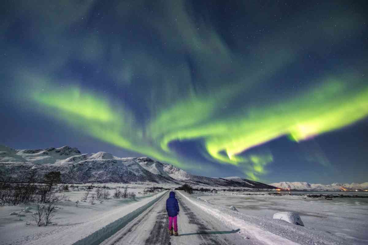 Iceland's Northern lights