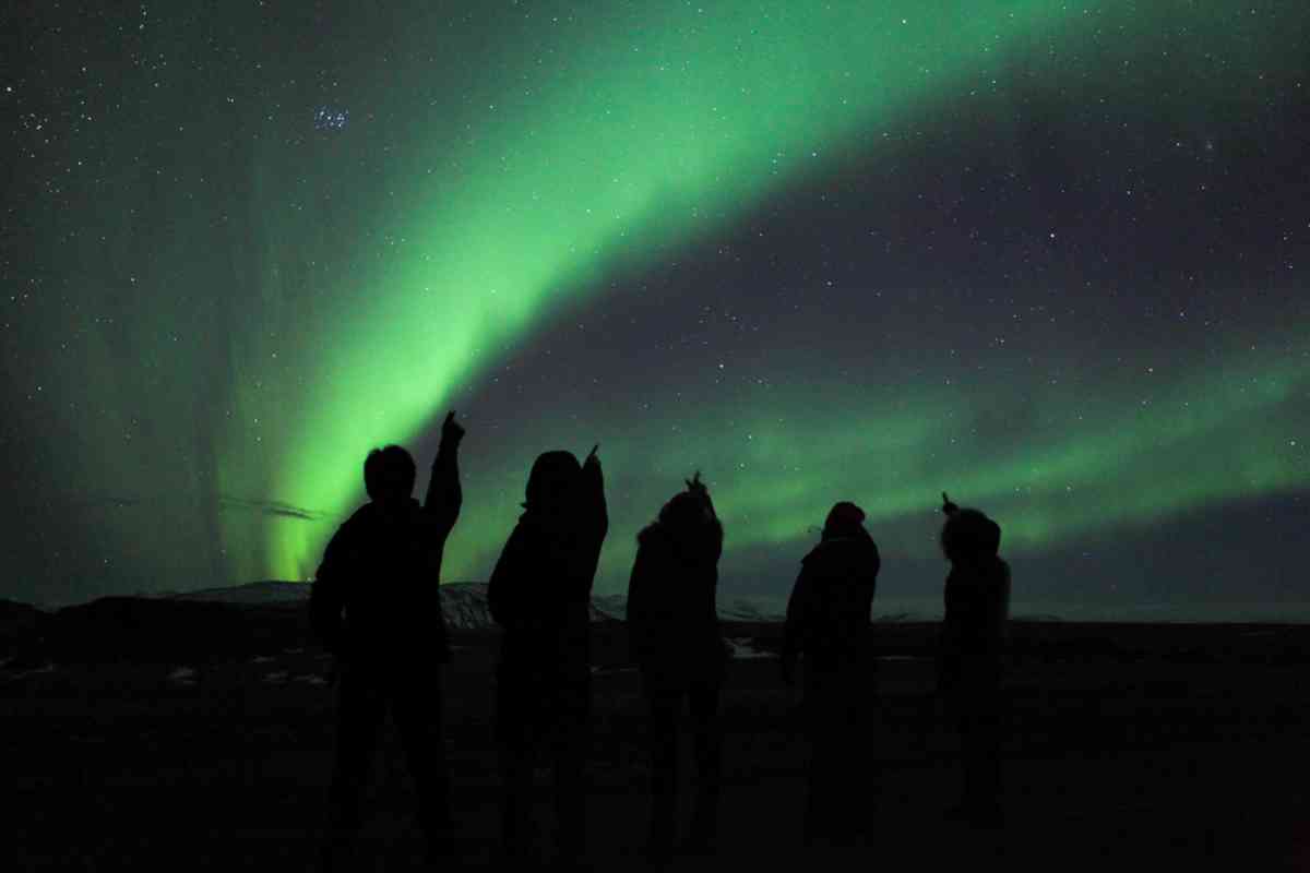 Northern lights Tours