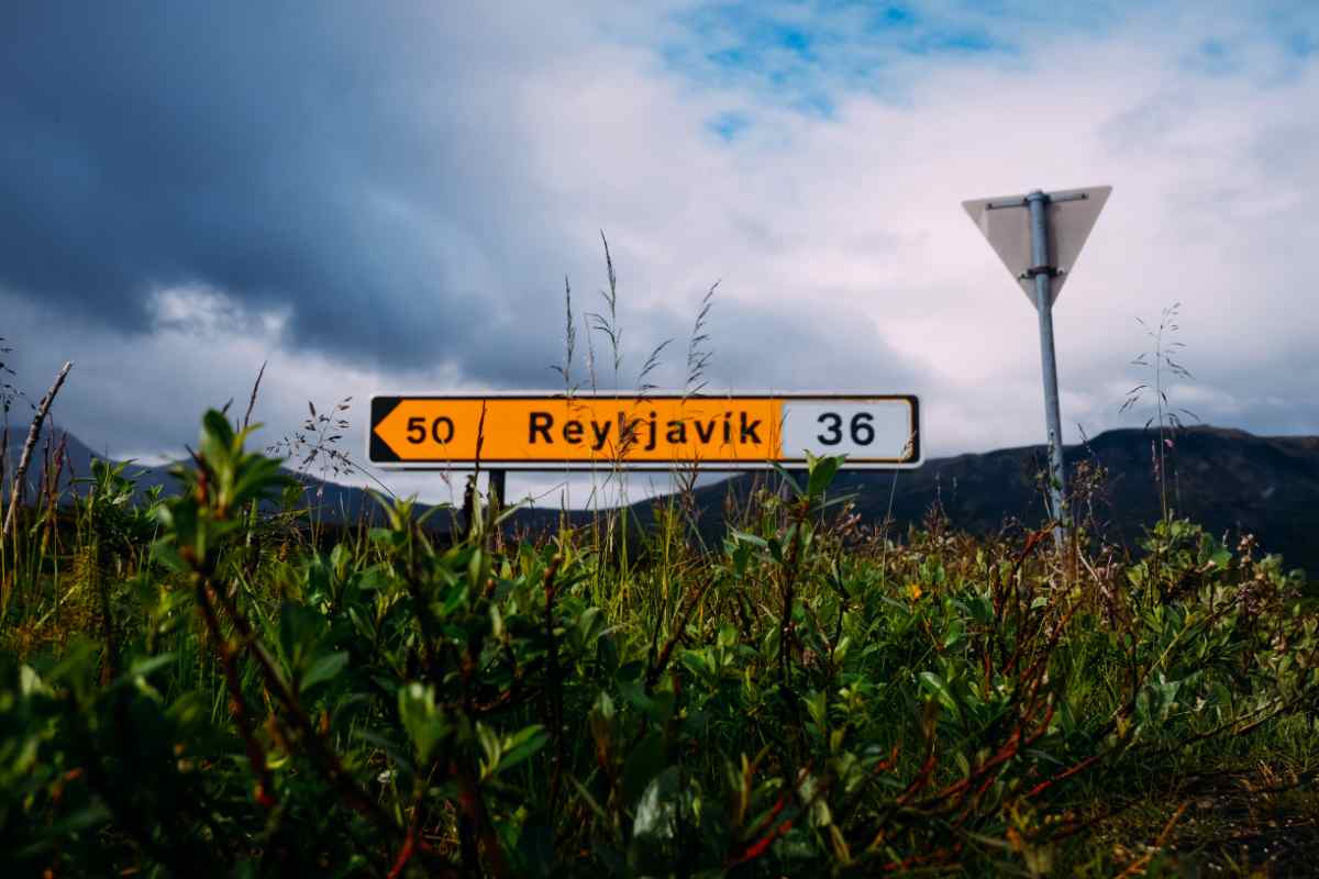 Where is Keflavik airport
