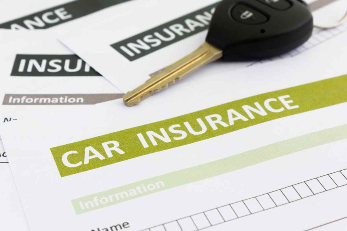 Vehicle insurance options