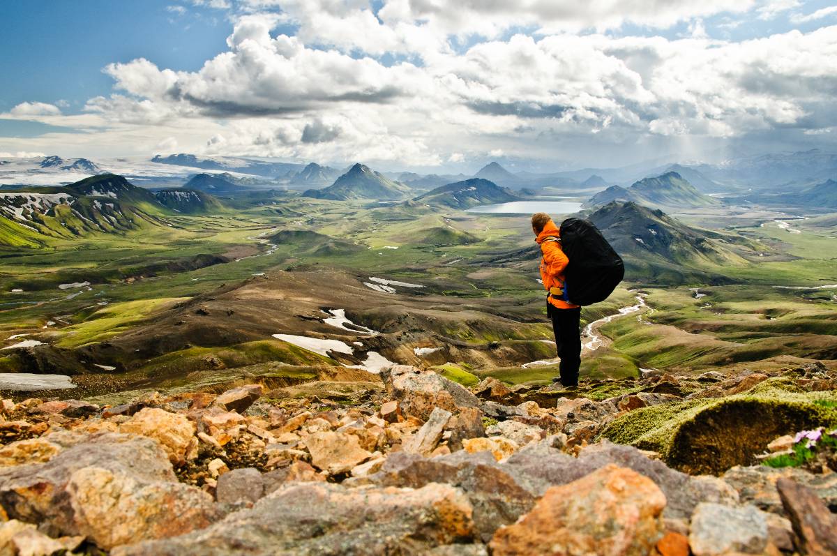 Why visit Iceland: Hiking
