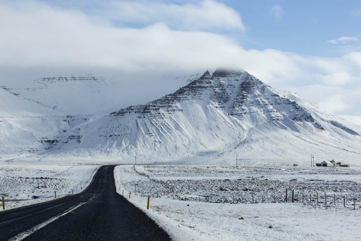 Iceland's Ring Road Winter