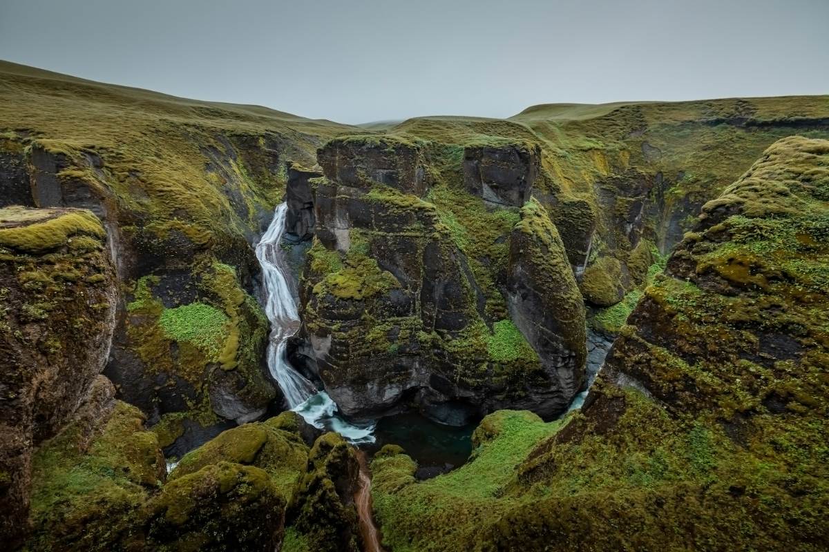 Iceland ring road attractions