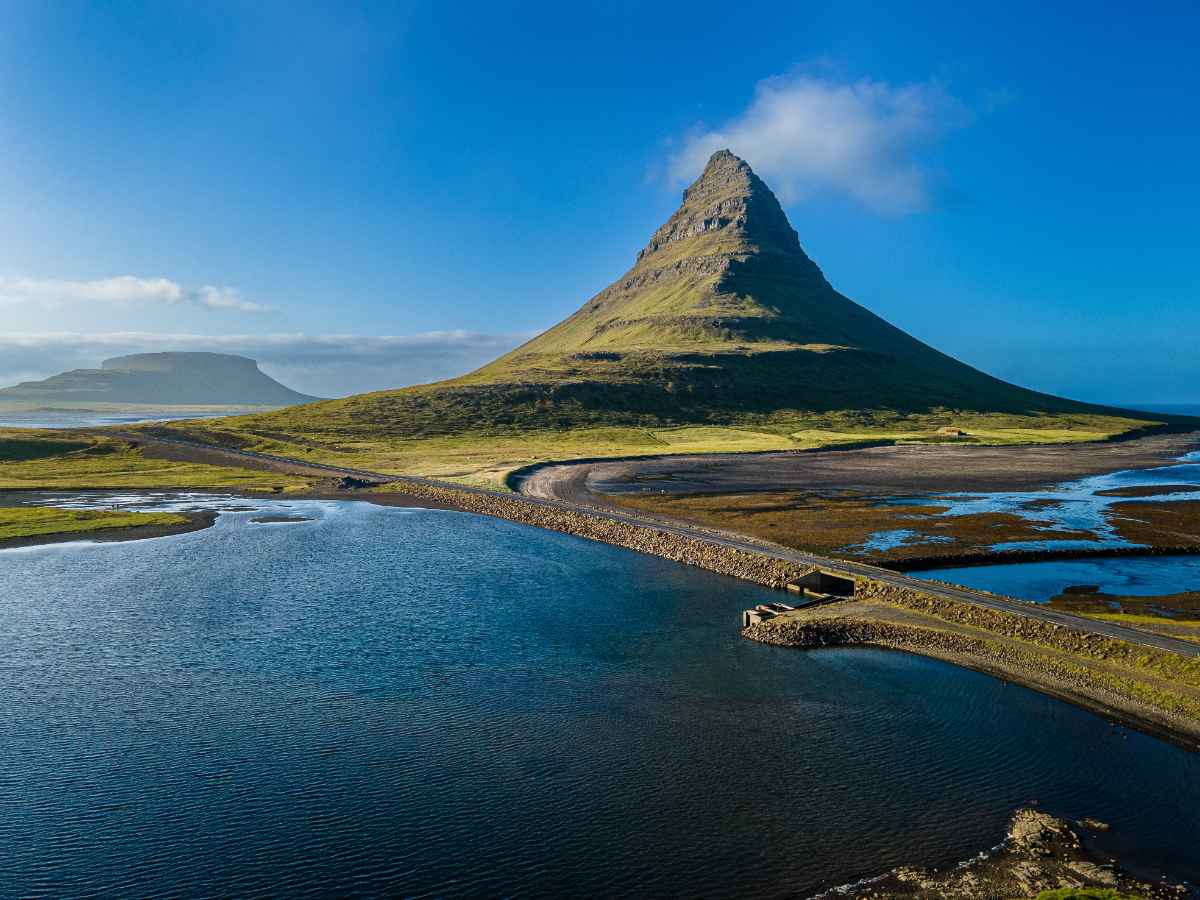 Iceland ring road itinerary