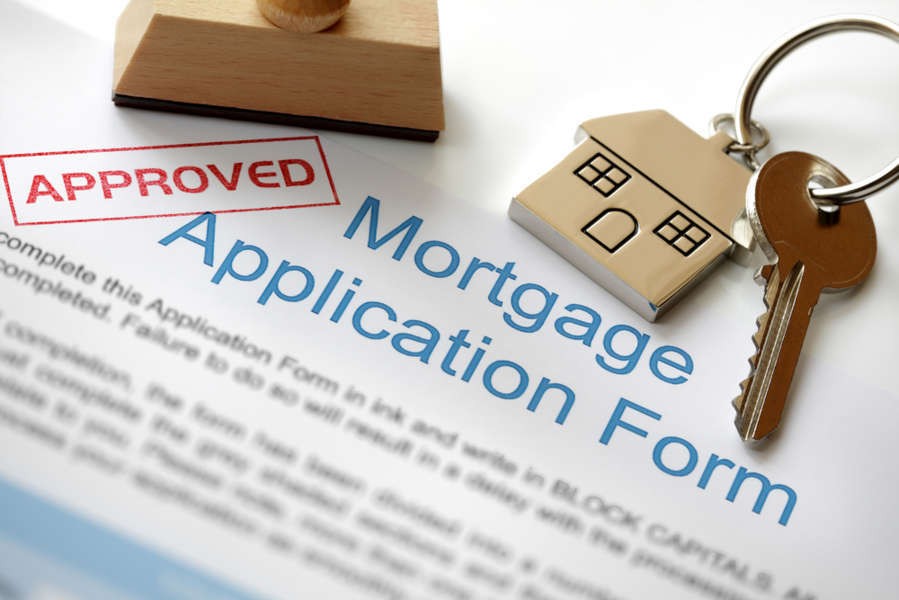 document of mortgage approval