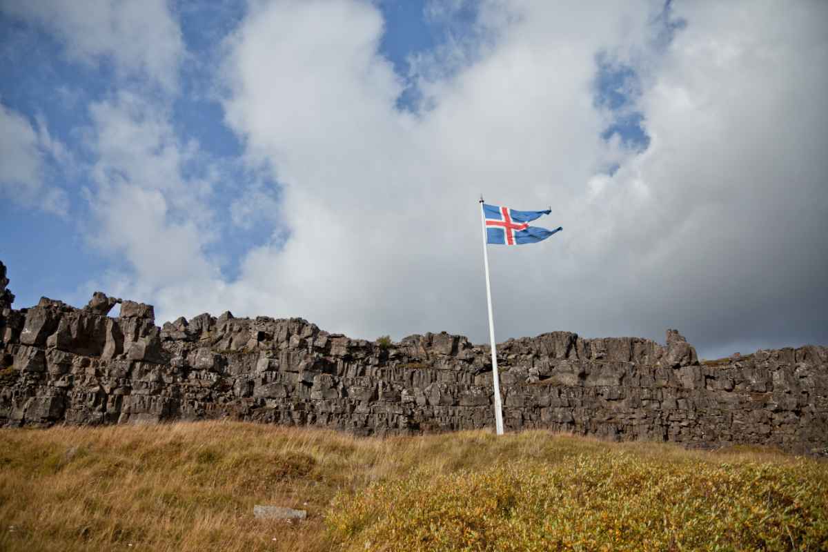 Icelandic national parks