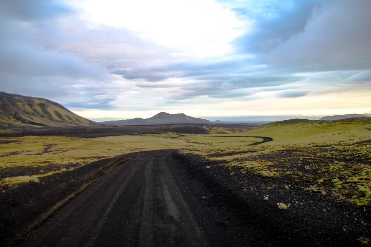 Iceland F-Roads guide