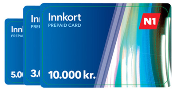 Prepaid cards for gasoil are also a type of iceland discount card to save both money and time