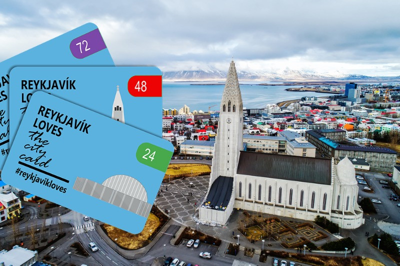 Reykjavi city card is a good example of the Iceland discount cards that will save you tons of money