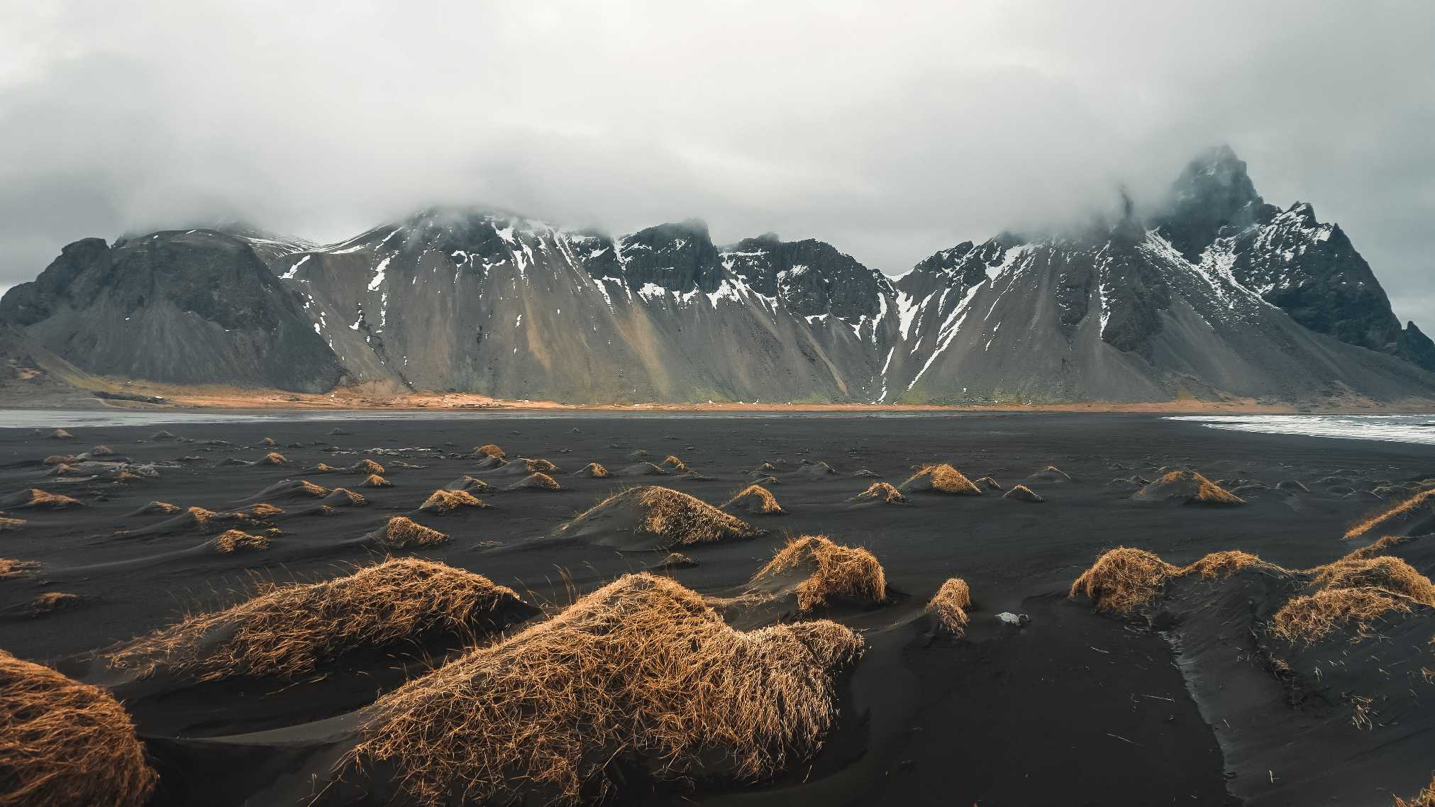 Iceland's landscape