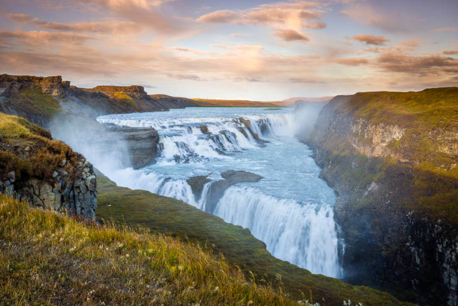 Iceland national parks: vatnajokull