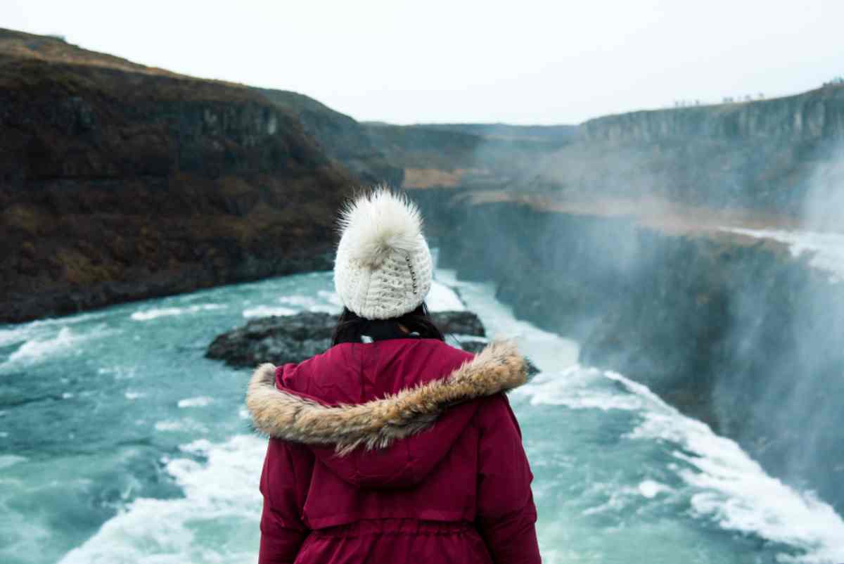How to get to Gullfoss