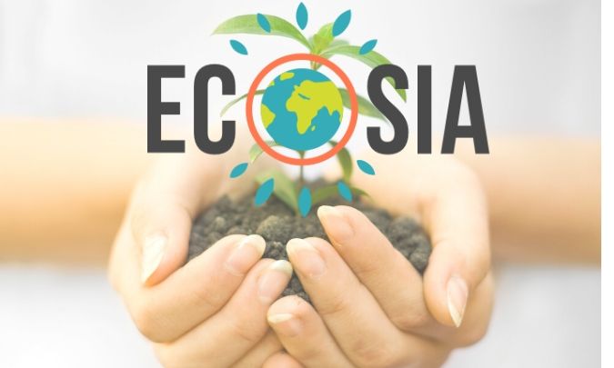 Green apps: ecosia