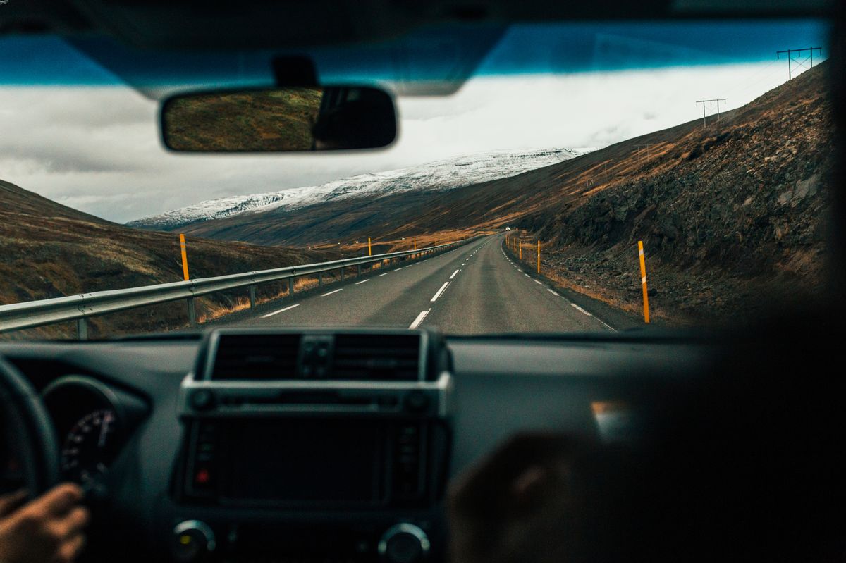 Self-drive tour in Iceland's Ring Road