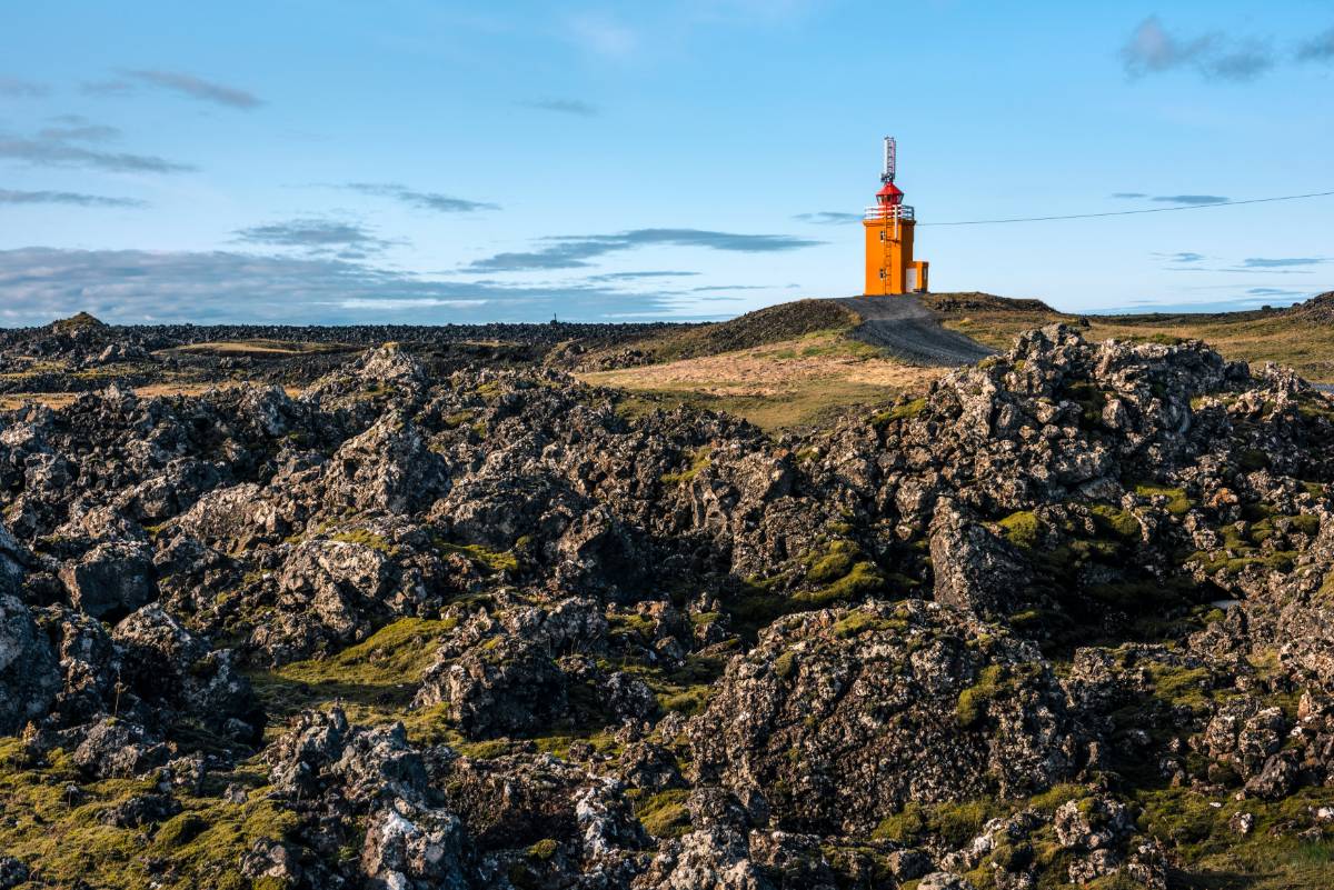 Best lighthouses in Iceland