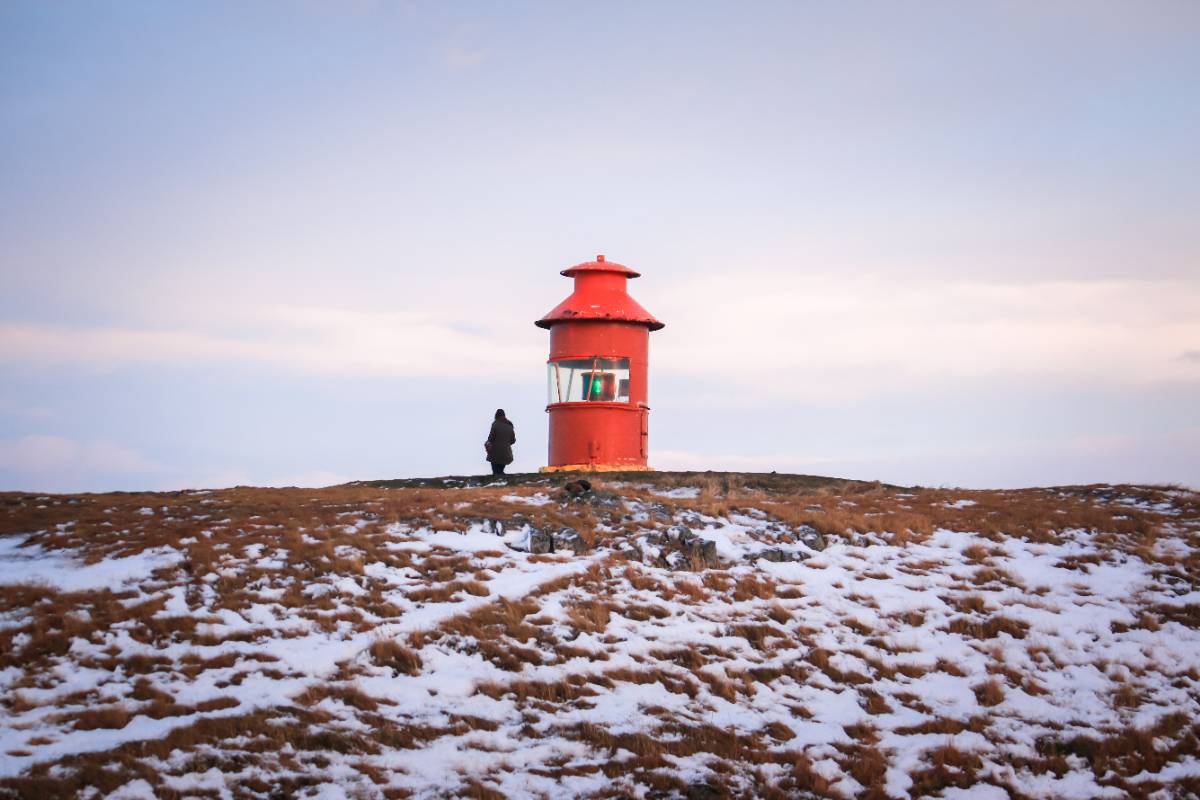Iceland best lighthouses