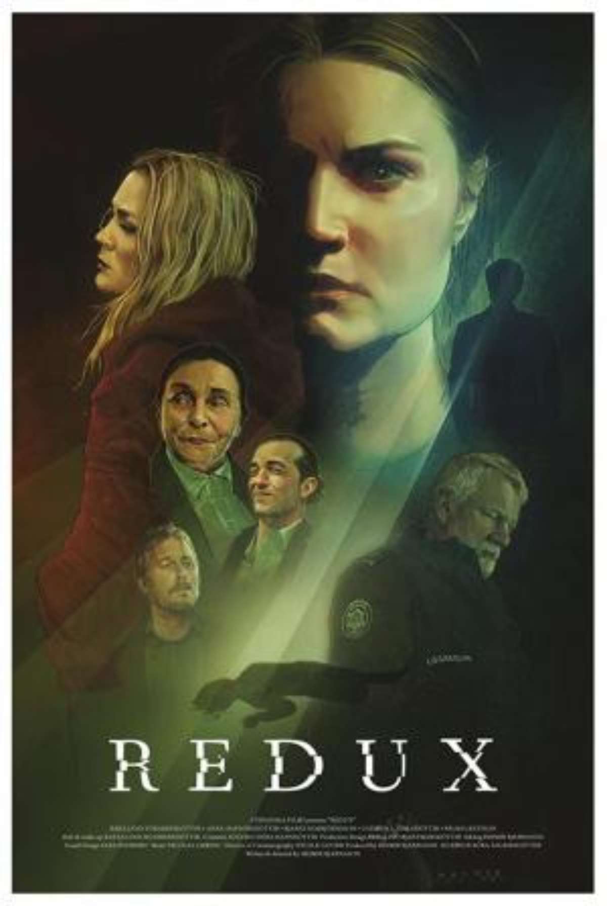 Redux Icelandic movie