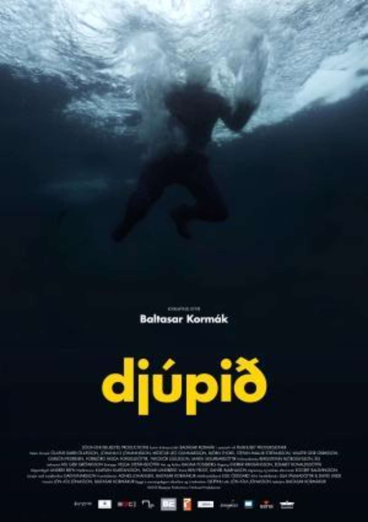 The Deep Icelandic movie