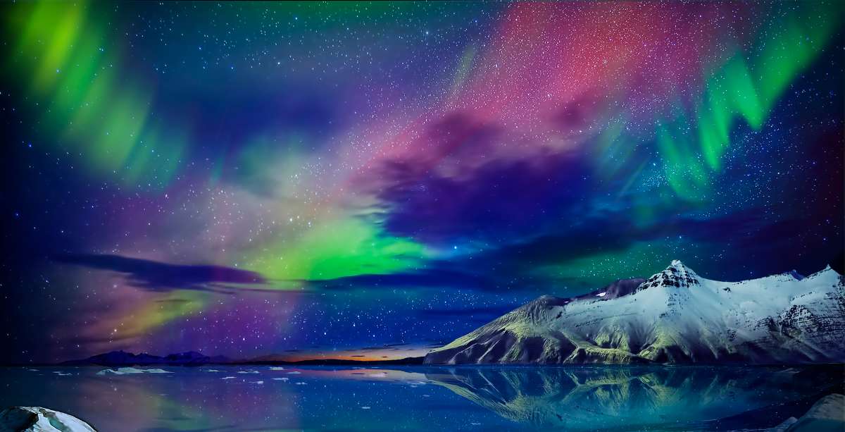 Iceland in November