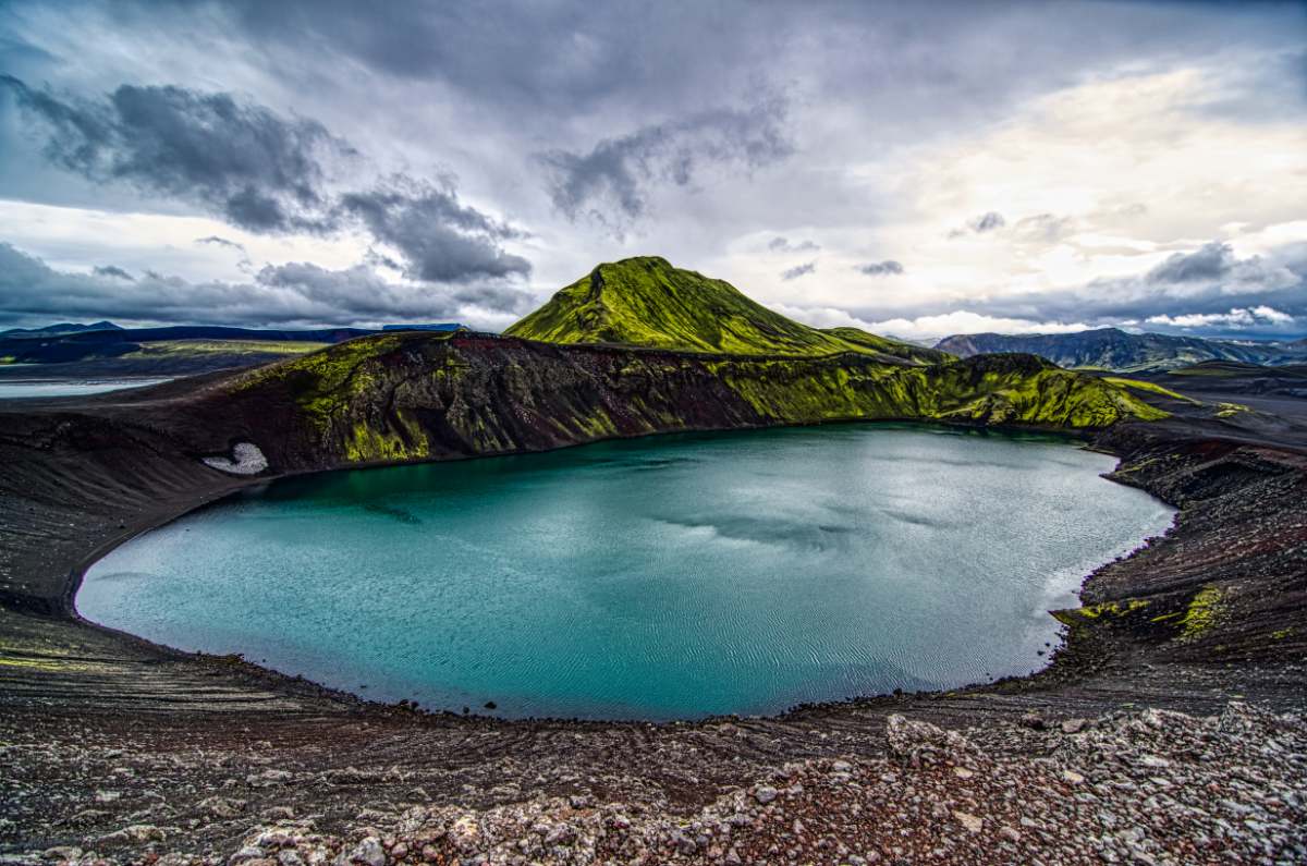 Best lakes in Iceland
