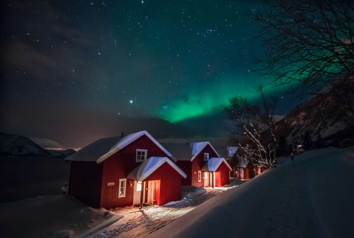 Iceland cottage accomodation