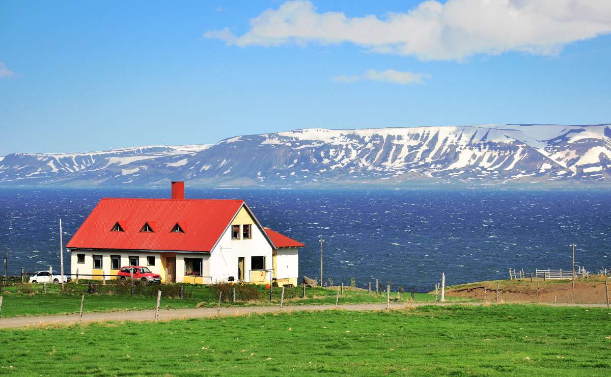 Farm stays in Iceland