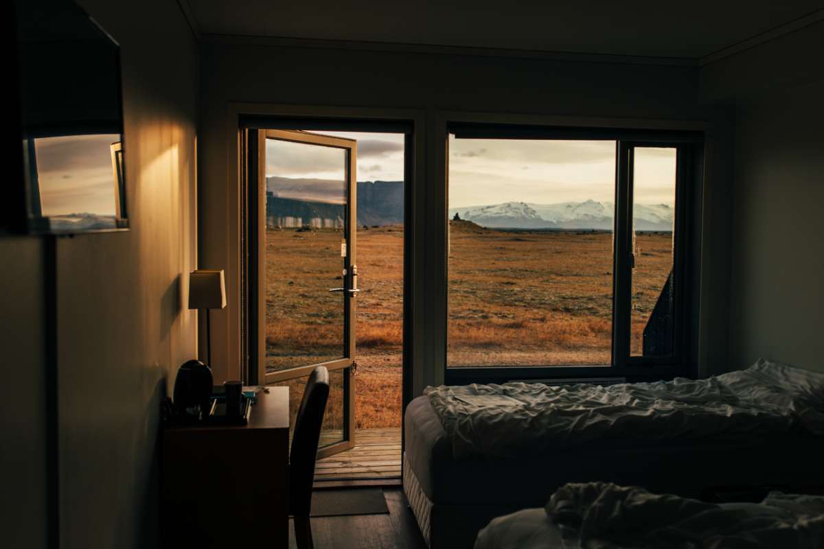 Iceland guesthouses