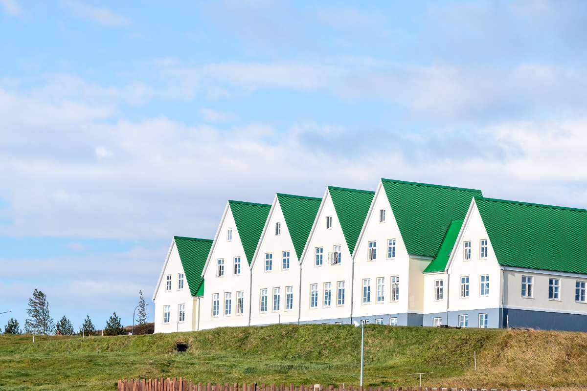 Iceland cottages