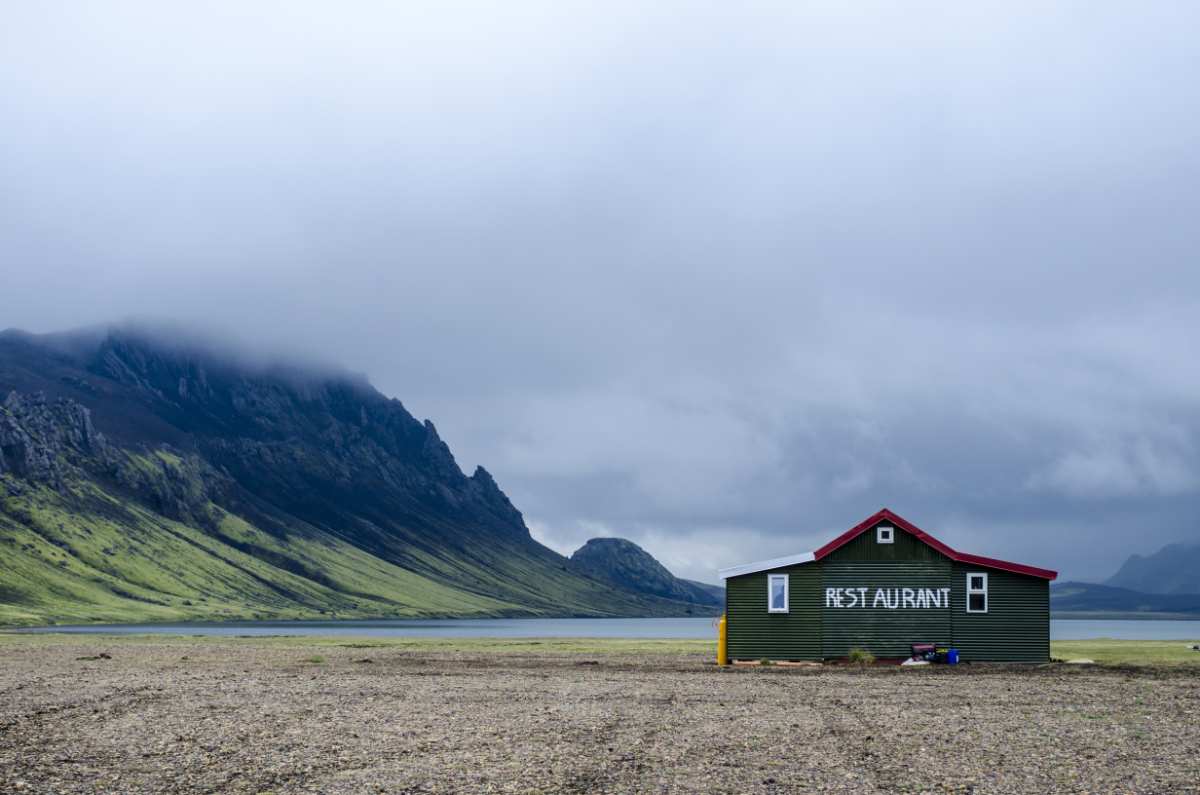 Cost of food, Iceland