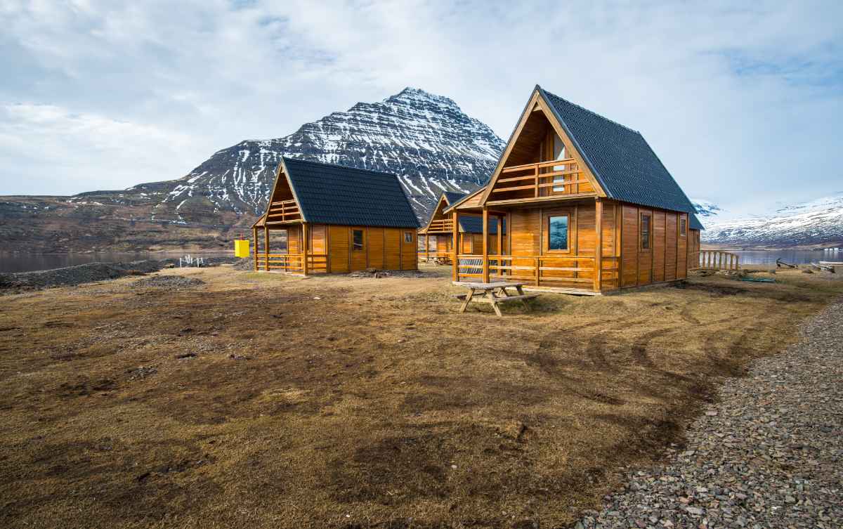 Iceland accommodation costs