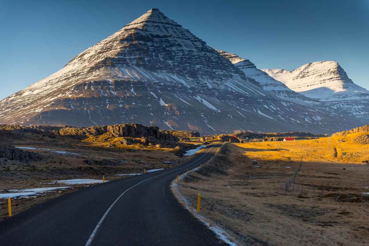 Average cost of a road trip in Iceland