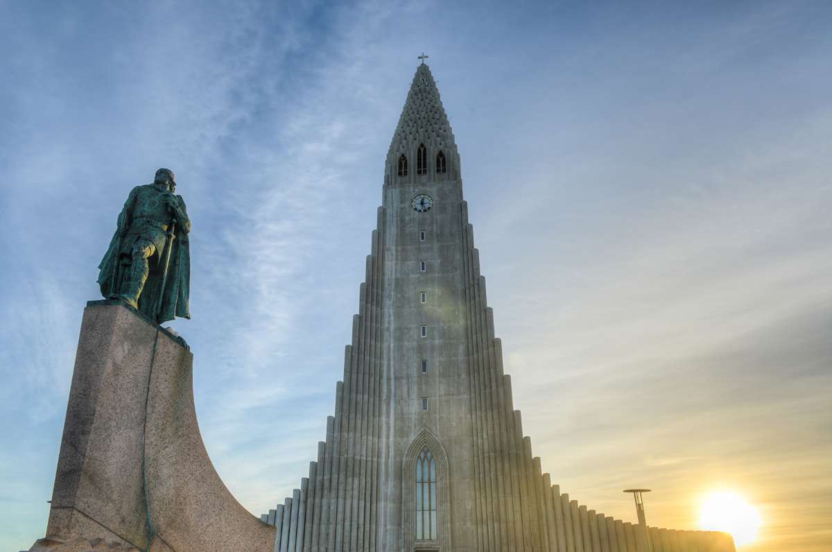 Iceland History