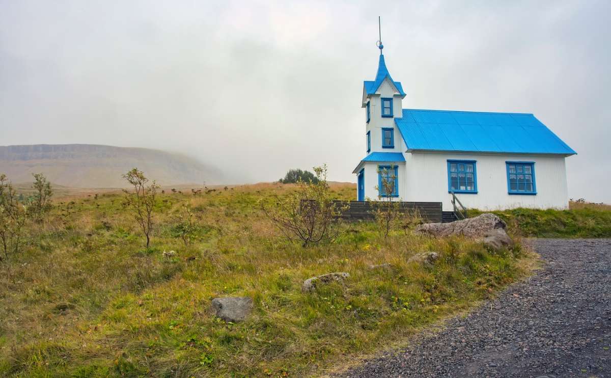 largest church in Iceland