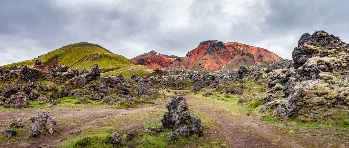Most photographed mountain in Iceland
