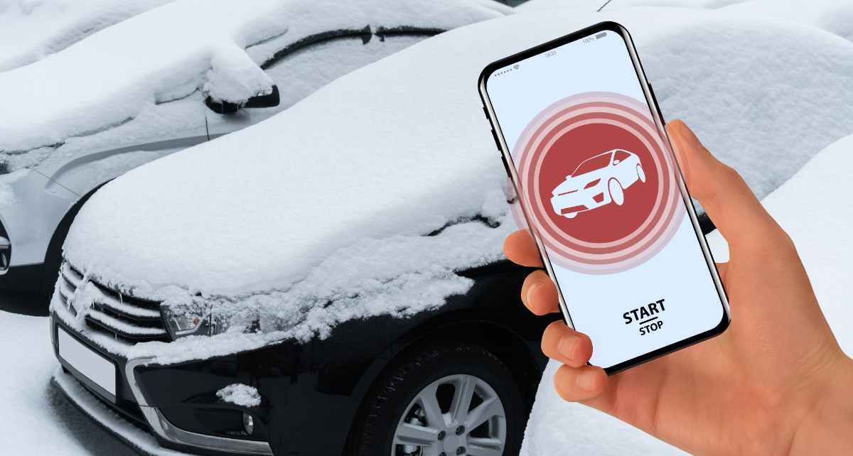 How to Start Car in Cold Weather