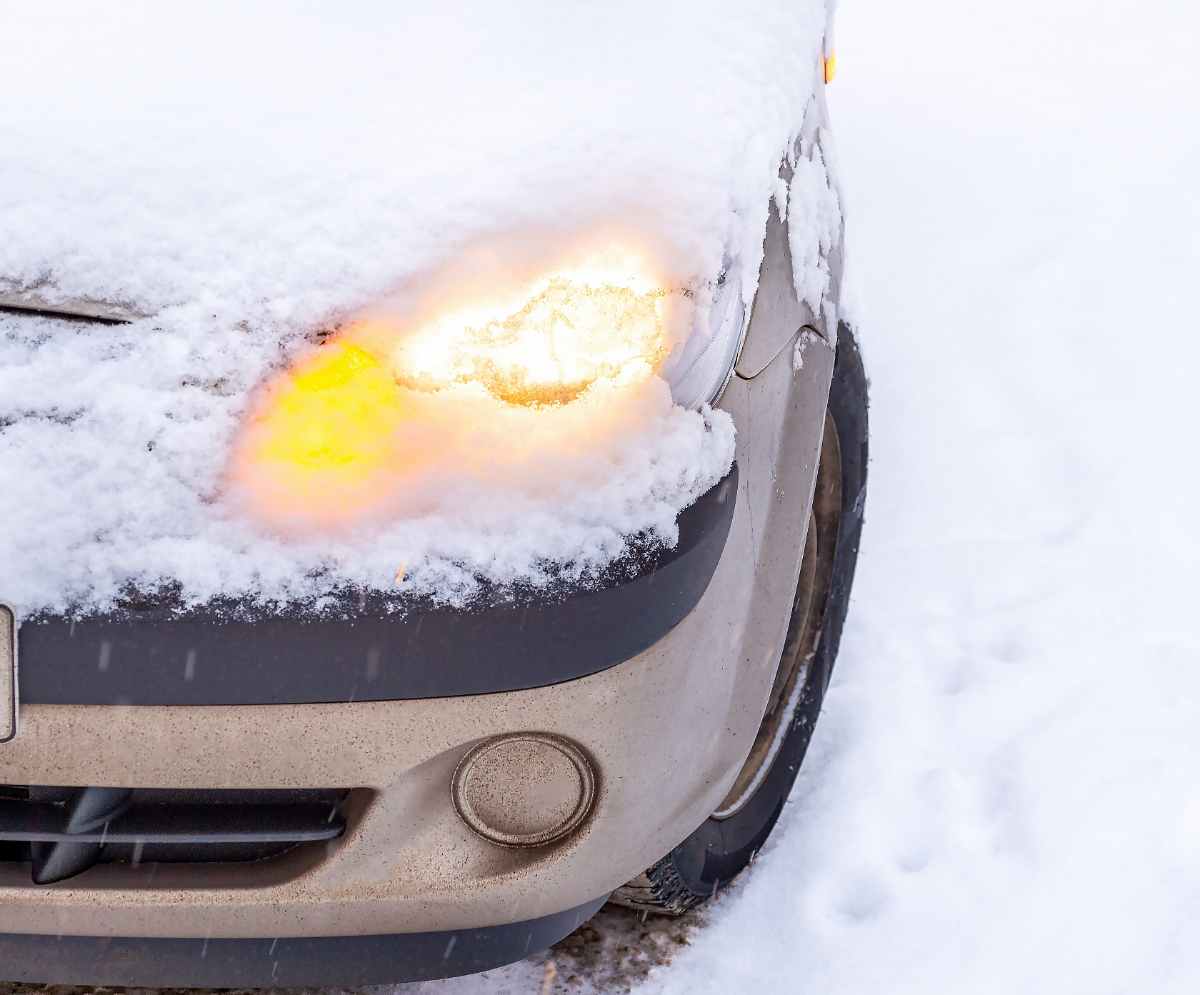 how to cold start a car