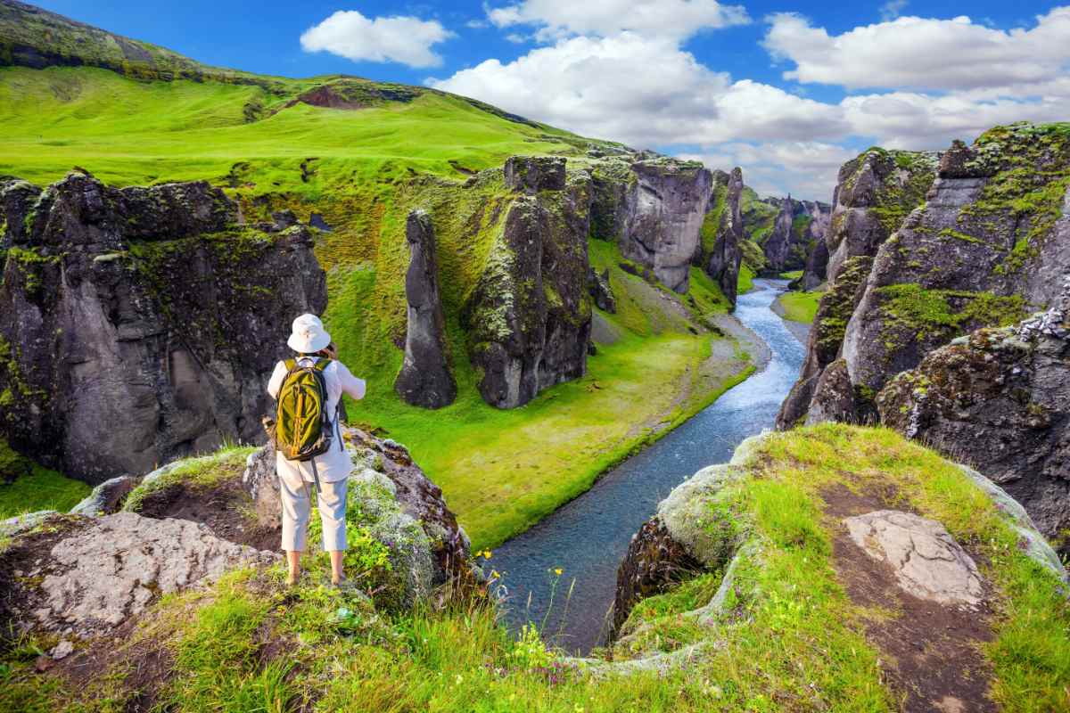 Top things to do in Iceland in July