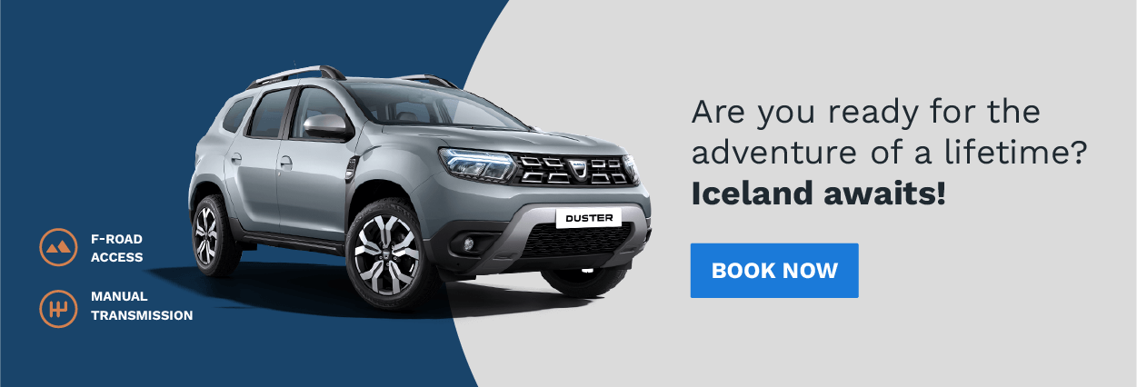 Car rental Iceland