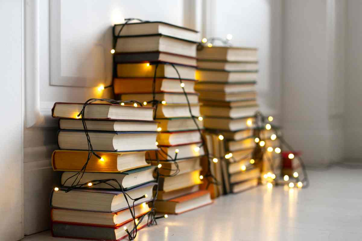 Christmas Book Tradition