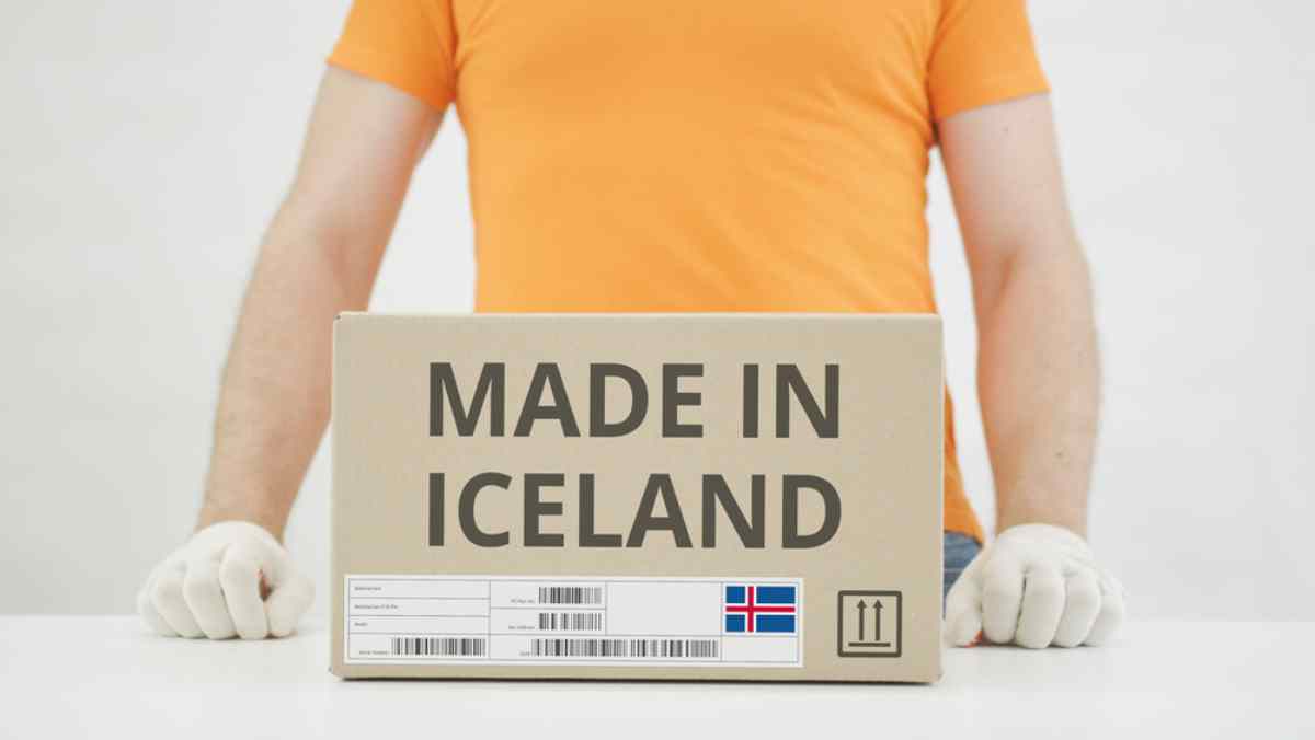 Jobs in Iceland