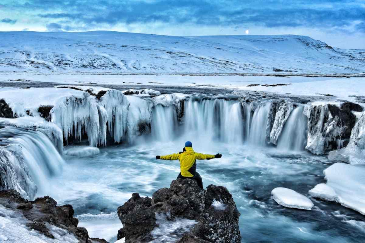 Winter trip to Iceland