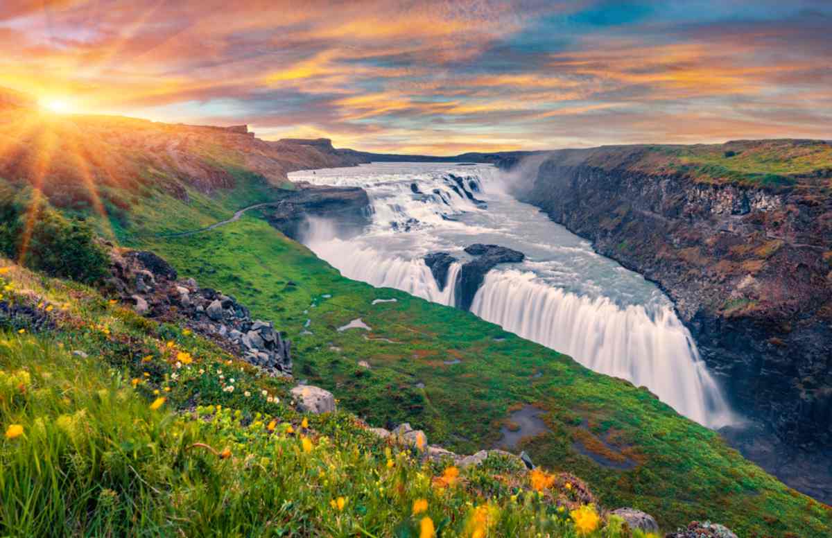 iceland in 8 days