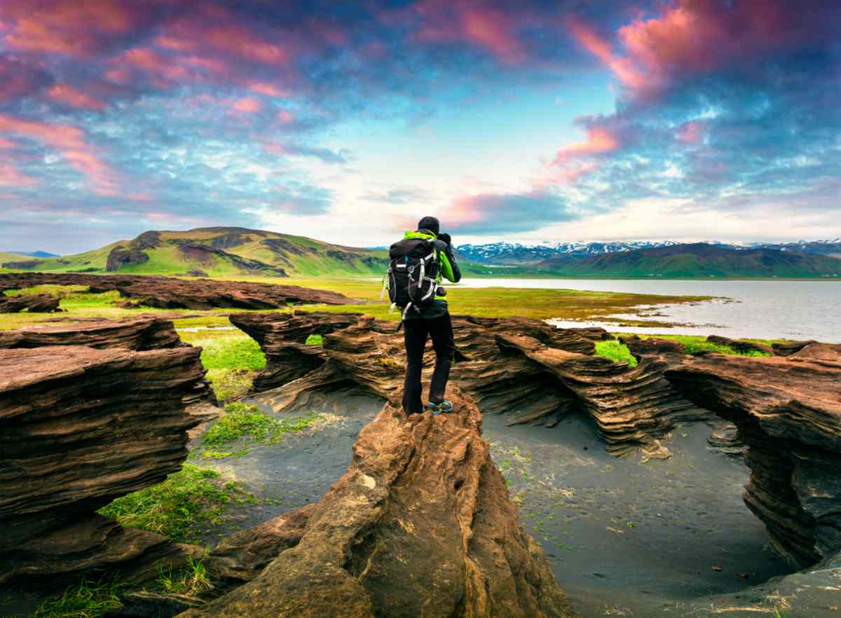 14 Days Iceland Itinerary